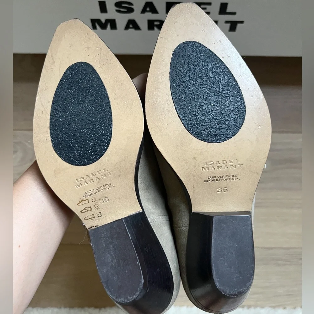 Isabel Marant Duerto Boots - Picture 4 of 4